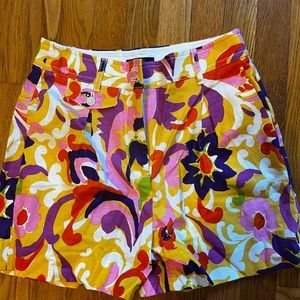 J. Crew shorts